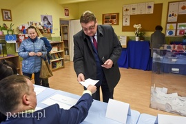 Kandydaci na prezydenta już głosowali