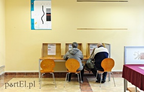 Druga tura wyborów. Do godz. 17 frekwencja w Elblągu 33,77 proc.