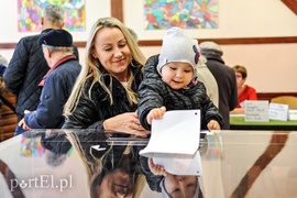 Druga tura wyborów. Do godz. 17 frekwencja w Elblągu 33,77 proc. Druga tura wyborów. Do godz. 17 frekwencja w Elblągu 33,77 proc.