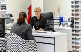 Nie tylko zadbają o wzrok, ale i dodadzą uroku