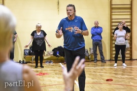 Jacek Wszoła trenuje z seniorami