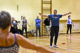 Jacek Wszoła trenuje z seniorami