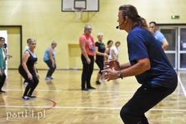 Jacek Wszoła trenuje z seniorami