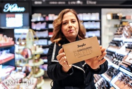 Zobaczyła siebie w zupełnie innym wydaniu