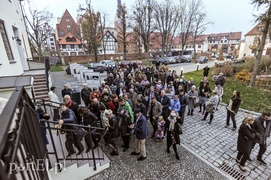 O, tak to można patrzeć w przeszłość!