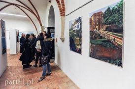 Galeria EL prezentuje: Frombork i Omdlenie
