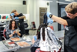 To dało mi siłę do dalszego działania