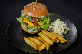 Wyśmienite jedzenie masz za rogiem