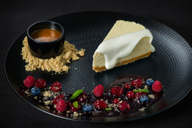 Wyśmienite jedzenie masz za rogiem