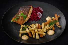 Wyśmienite jedzenie masz za rogiem