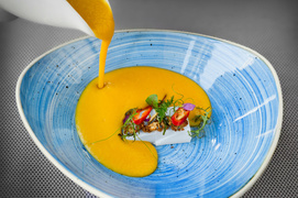 Wyśmienite jedzenie masz za rogiem