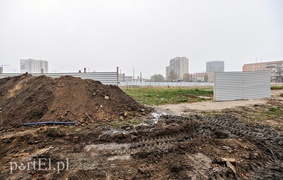 Powstaje najwyższy budynek mieszkalny w centrum Elbląga