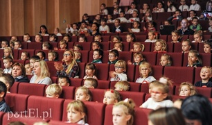 Biało-czerwony koncert dla najmłodszych