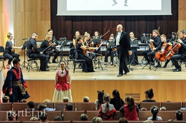 Biało-czerwony koncert dla najmłodszych