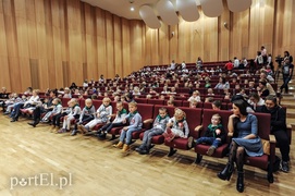 Biało-czerwony koncert dla najmłodszych