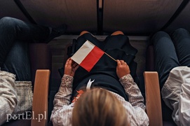 Biało-czerwony koncert dla najmłodszych