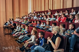 Biało-czerwony koncert dla najmłodszych