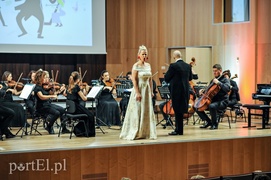 Biało-czerwony koncert dla najmłodszych