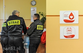 Polała się krew