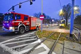 Groźna kolizja na ul. płk. Dąbka