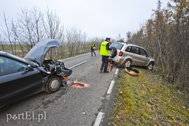 Pechowa droga nr 509, kolejne dwa wypadki w tym miejscu