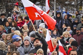 Rekord pobity! Tak świętował Elbląg