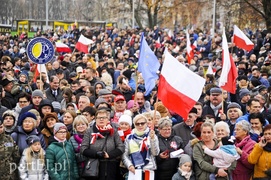Rekord pobity! Tak świętował Elbląg