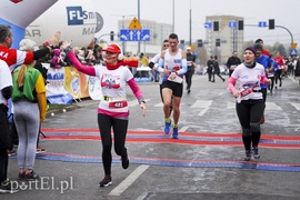 Pobiegli, by uczcić Niepodległą