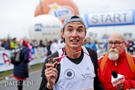 Pobiegli, by uczcić Niepodległą