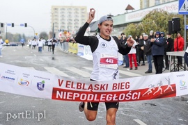 Pobiegli, by uczcić Niepodległą