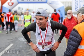 Pobiegli, by uczcić Niepodległą