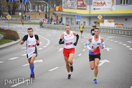 Pobiegli, by uczcić Niepodległą