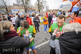 Pobiegli, by uczcić Niepodległą