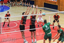 Słabszy okres siatkarzy trwa