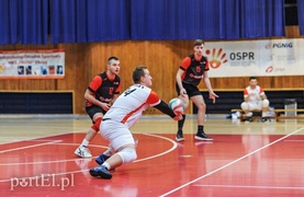 Słabszy okres siatkarzy trwa