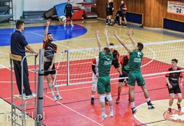 Słabszy okres siatkarzy trwa