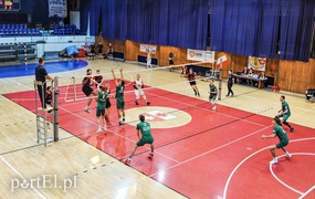 Słabszy okres siatkarzy trwa