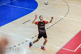 Słabszy okres siatkarzy trwa