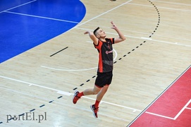 Słabszy okres siatkarzy trwa