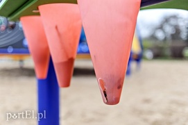 I po co to niszczycie!