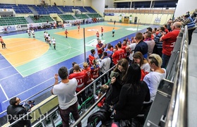 Minimalna porażka Startu na zakończenie I rundy