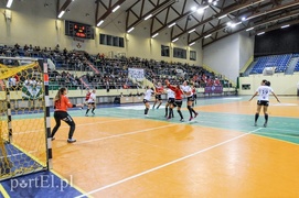 Minimalna porażka Startu na zakończenie I rundy