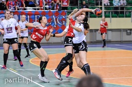 Minimalna porażka Startu na zakończenie I rundy