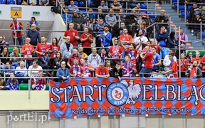 Minimalna porażka Startu na zakończenie I rundy