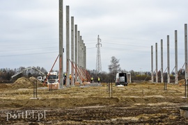 Rodzina Wójcików inwestuje w logistykę
