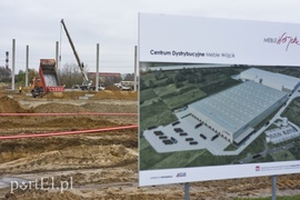 Rodzina Wójcików inwestuje w logistykę
