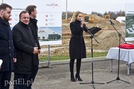 Rodzina Wójcików inwestuje w logistykę