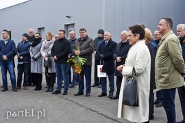 Rodzina Wójcików inwestuje w logistykę