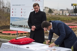 Rodzina Wójcików inwestuje w logistykę