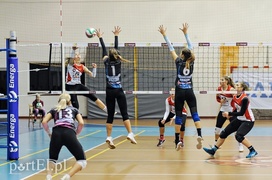 Efektowne zwycięstwo Truso na koniec I rundy